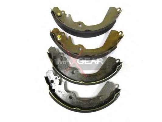 19-0315 Maxgear zapatas de frenos de tambor traseras