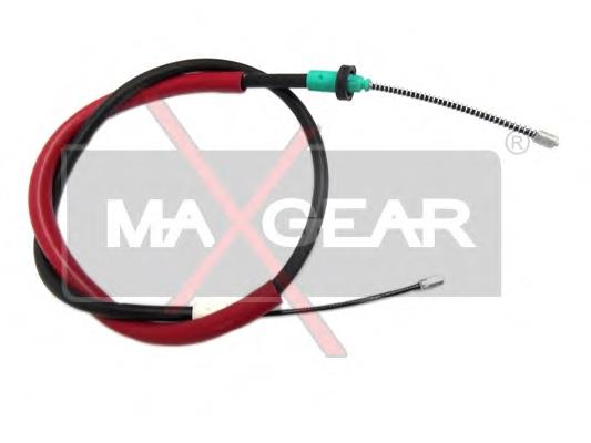 32-0273 Maxgear cable de freno de mano trasero izquierdo