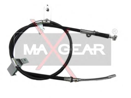 32-0278 Maxgear cable de freno de mano trasero derecho