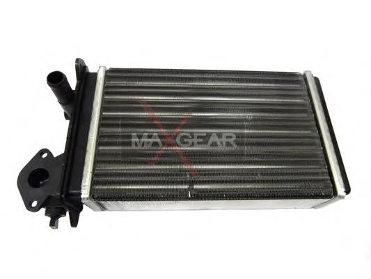 18-0108 Maxgear radiador de calefacción