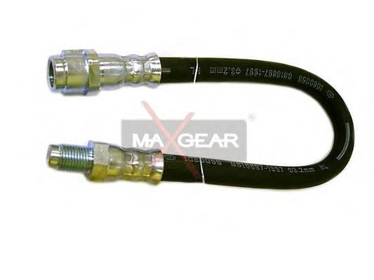 52-0053 Maxgear tubo flexible de frenos trasero