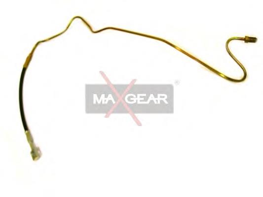 52-0095 Maxgear tubo flexible de frenos trasero derecho