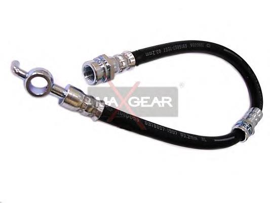 Tubo flexible de frenos delantero Maxgear 520075