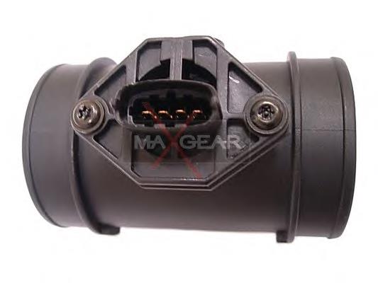 51-0098 Maxgear sensor de flujo de aire/medidor de flujo (flujo de aire masibo)