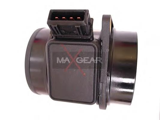 51-0089 Maxgear sensor de flujo de aire/medidor de flujo (flujo de aire masibo)