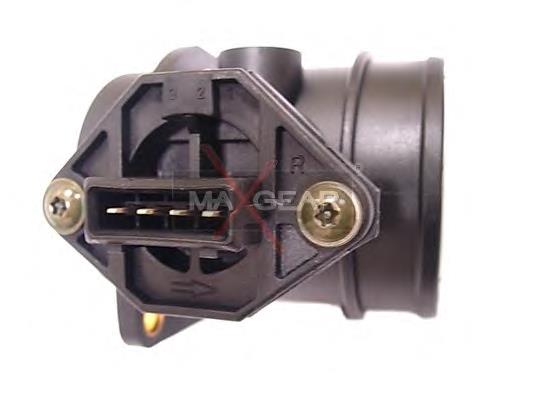 51-0094 Maxgear sensor de flujo de aire/medidor de flujo (flujo de aire masibo)