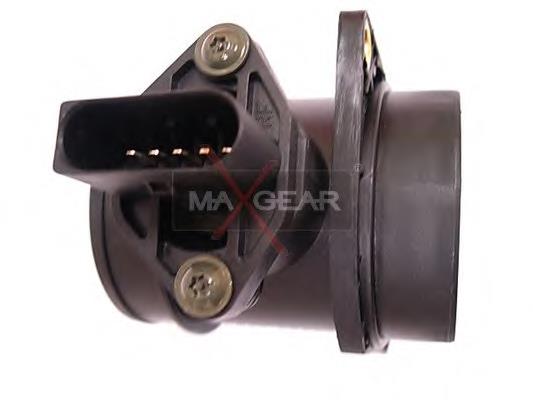 51-0079 Maxgear sensor de flujo de aire/medidor de flujo (flujo de aire masibo)