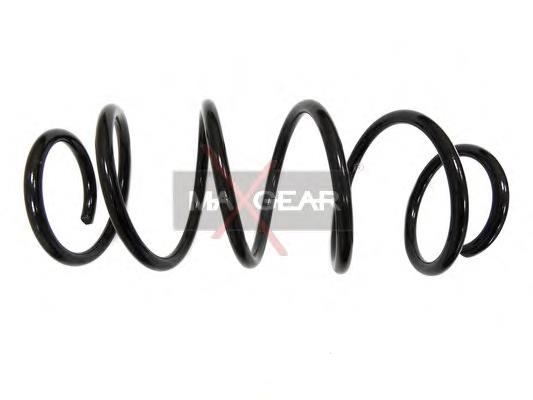 Muelles delantero Maxgear 600063