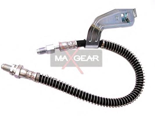 52-0136 Maxgear tubo flexible de frenos delantero izquierdo