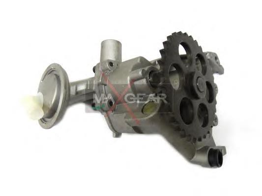 Bomba De Aceite 420007 Maxgear
