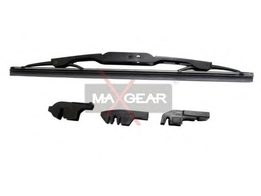 Limpiaparabrisas de luna trasera 390304 Maxgear