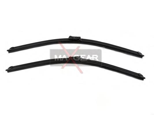 390113 Maxgear Escobillas Limpiaparabrisas delanteras