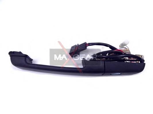 28-0065 Maxgear tirador de puerta exterior delantero derecha