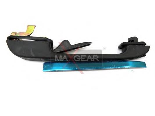 28-0075 Maxgear tirador de puerta exterior trasero izquierdo