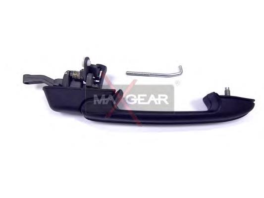 28-0192 Maxgear tirador de puerta exterior trasero derecho