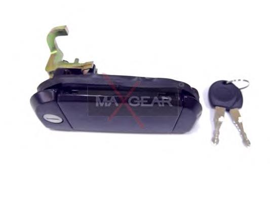 28-0188 Maxgear tirador de puerta exterior delantero derecha