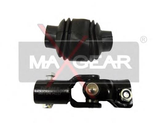 49-0019 Maxgear columna de direccion eje cardan inferior