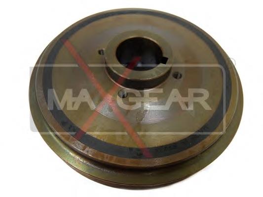 300027 Maxgear polea, cigüeñal