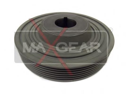 300020 Maxgear polea, cigüeñal