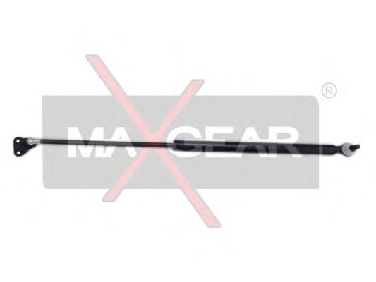 12-0256 Maxgear amortiguador de maletero