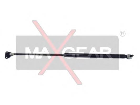 12-0255 Maxgear amortiguador de maletero