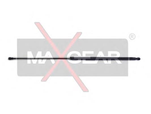 Muelle neumático de capó de motor Maxgear 120184