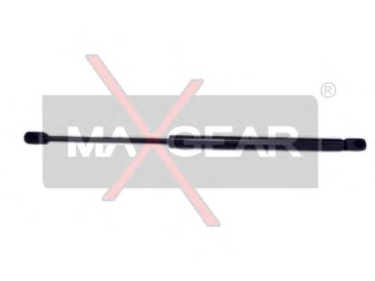 12-0237 Maxgear amortiguador de maletero