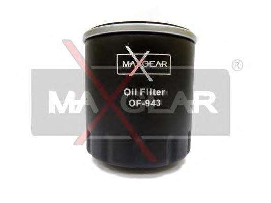 Filtro de aceite motor para Mazda 3  (BM, BN)