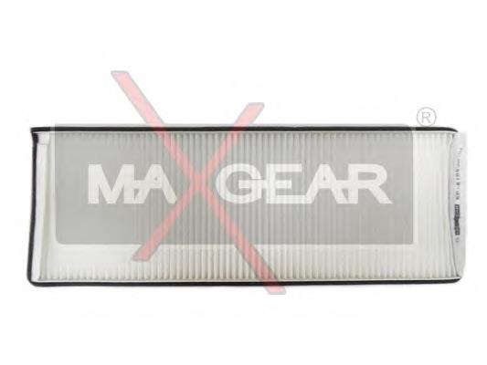 26-0059 Maxgear filtro de habitáculo