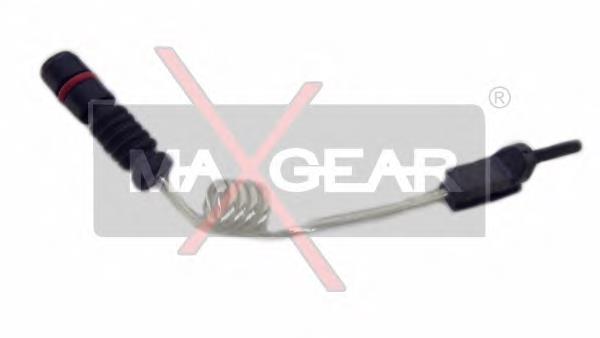 23-0001 Maxgear contacto de aviso, desgaste de los frenos