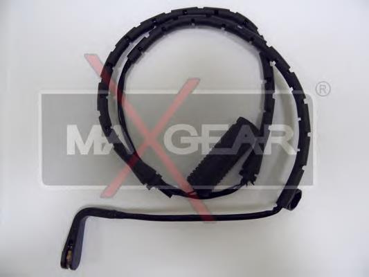 20-0015 Maxgear contacto de aviso, desgaste de los frenos