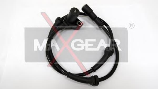 20-0080 Maxgear sensor abs trasero izquierdo