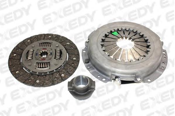 NSK2098 Exedy kit de embrague (3 partes)