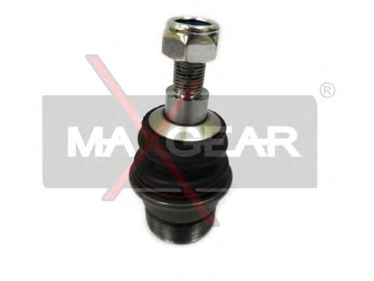 72-0384 Maxgear rótula,suspensión de eje trasero, inferior