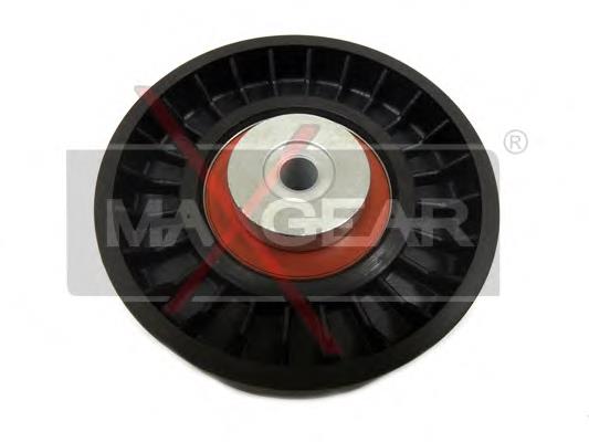 54-0118 Maxgear rodillo, correa trapecial poli v