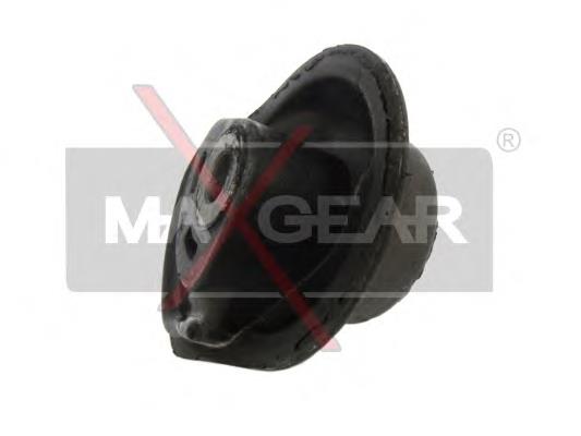 72-0652 Maxgear suspensión, cuerpo del eje trasero