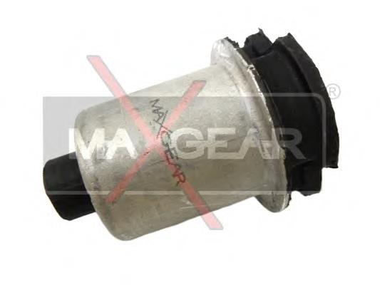 72-0645 Maxgear suspensión, cuerpo del eje trasero