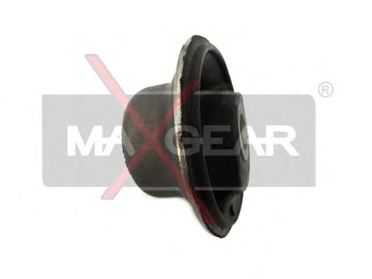 72-0660 Maxgear suspensión, cuerpo del eje trasero