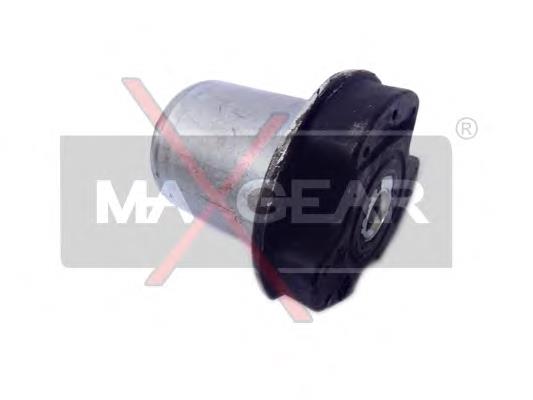 720636 Maxgear suspensión, cuerpo del eje trasero