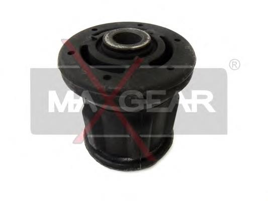 72-0554 Maxgear suspensión, cuerpo del eje trasero