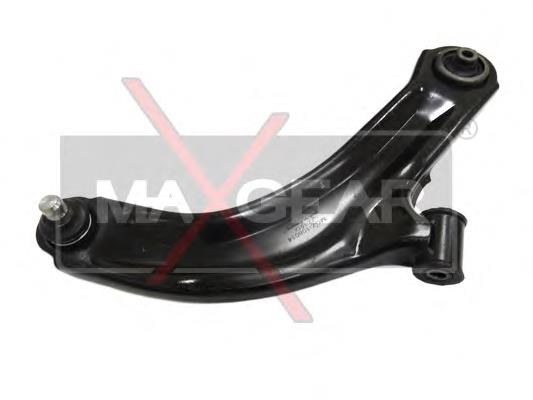 72-1512 Maxgear barra oscilante, suspensión de ruedas delantera, inferior derecha