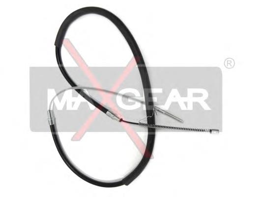 32-0093 Maxgear cable de freno de mano trasero derecho/izquierdo