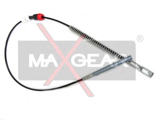 32-0083 Maxgear cable de freno de mano trasero izquierdo