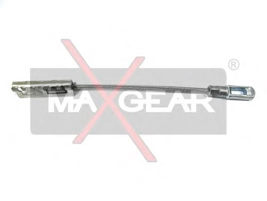 32-0106 Maxgear cable de freno de mano trasero derecho/izquierdo