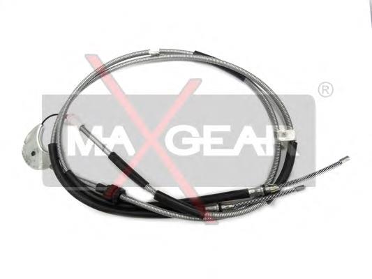 320098 Maxgear cable de freno de mano trasero derecho/izquierdo