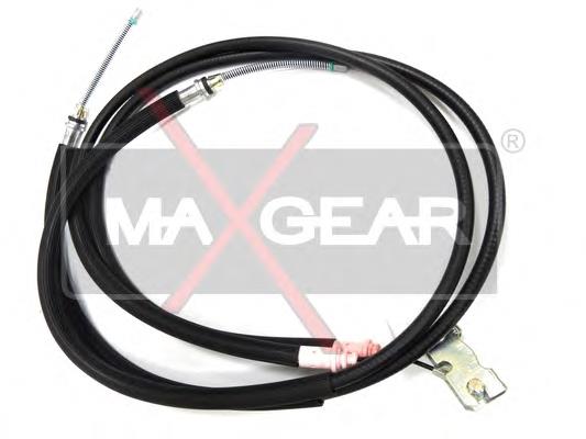 320064 Maxgear cable de freno de mano trasero derecho/izquierdo