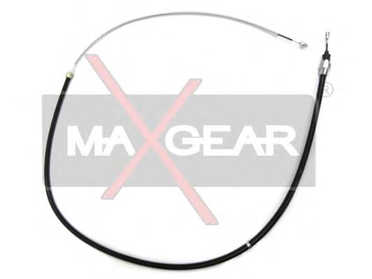 32-0060 Maxgear cable de freno de mano trasero derecho/izquierdo