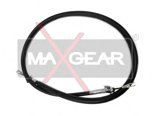 32-0254 Maxgear cable de freno de mano trasero izquierdo