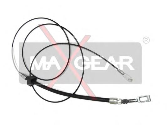 32-0256 Maxgear cable de freno de mano delantero