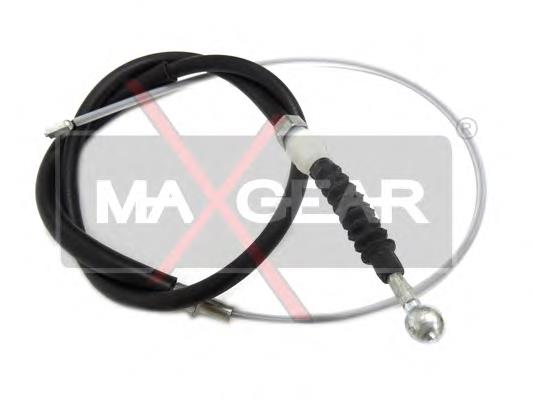 32-0245 Maxgear cable de freno de mano trasero derecho/izquierdo